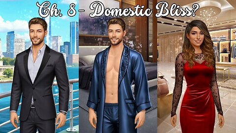 Choices: Stories You Play- Better Off Wed [VIP] (Ch. 8) |Diamonds|