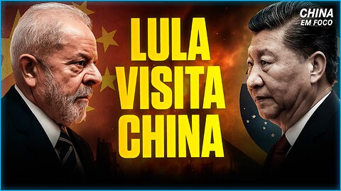 Brasil e China ainda mais próximos?