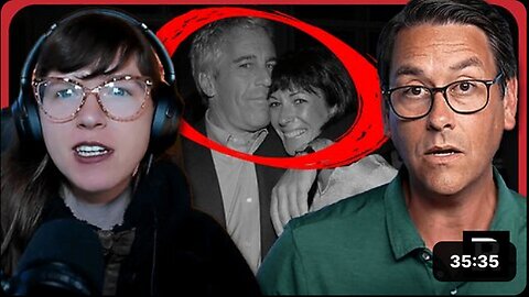 "Deep State Mafia Controls Political Parties, Reveals Journalist Whitney Webb - Redacted"
