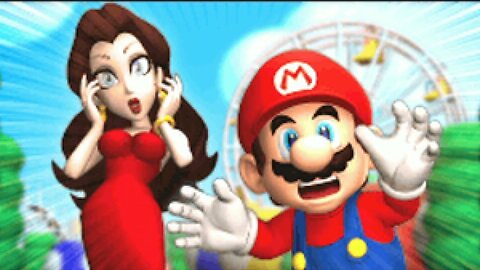 Merry Mini Land Plus level DK+ Mario vs Donkey Kong level 4-DK+ (2024)