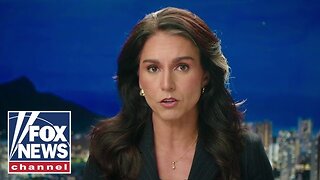 'BETRAYAL': Gabbard removes clearances from 37 officials