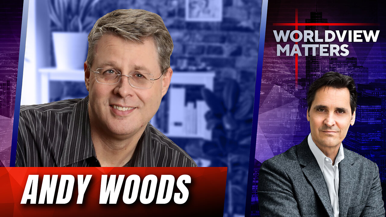 Andy Woods: Headlines Show Marxist ‘Marketing Of Evil’