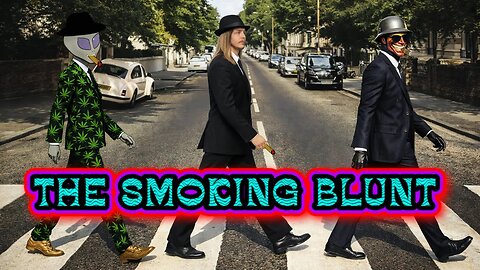 𖠞༄ The Smoking Blunt 😵