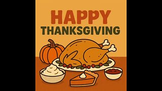 Happy Thanksgiving (2025)