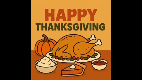Happy Thanksgiving (2025)