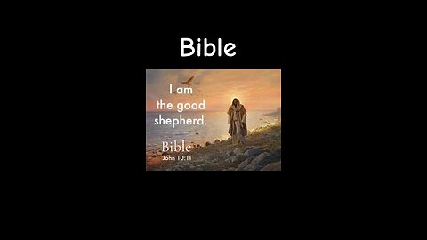 Bible.