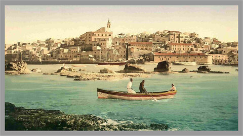 What is The West Bank? An Ancient Palestinian Land Stolen in Pieces...