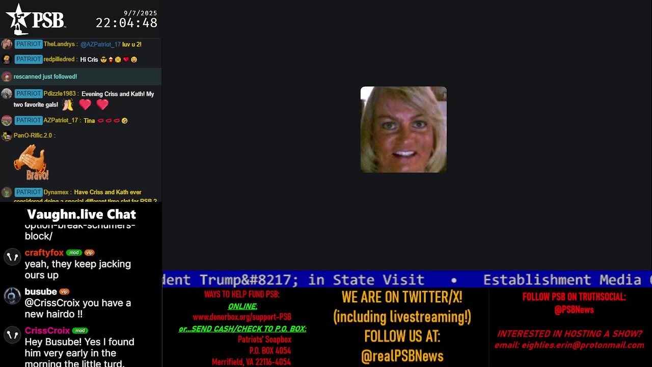 2025-09-07 22:00 EDT - Beyond the Horizon: with TheKath, Dawn-Breaking and TopCat777