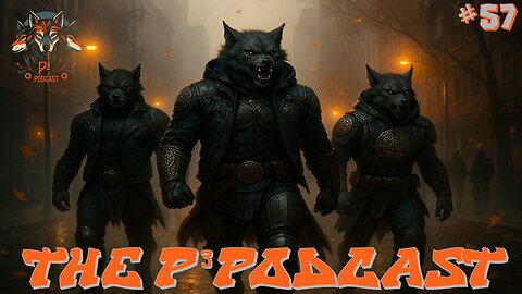 The P3 Podcast #57