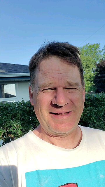 I can see clearly now