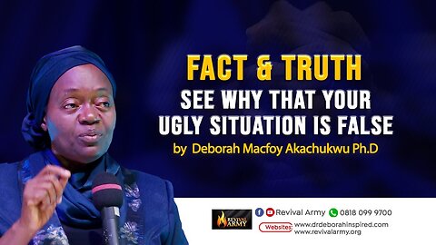 Understanding the Concept of Truth & Fact