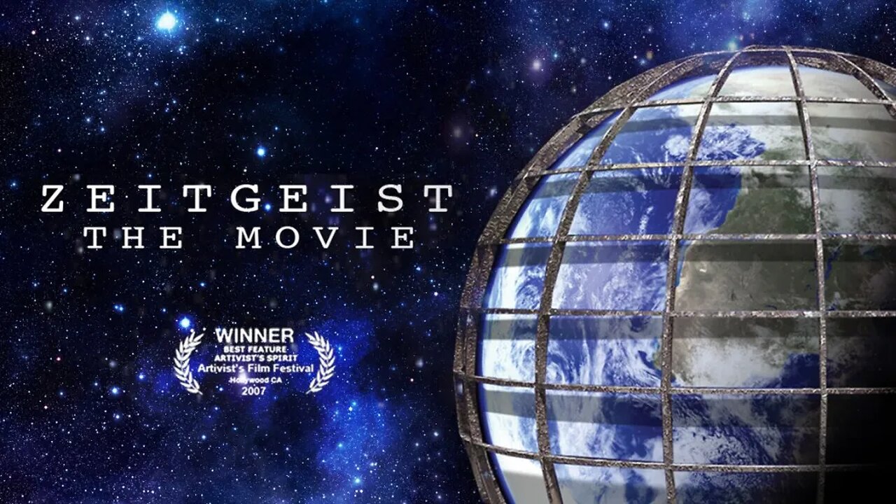 Zeitgeist: The Movie (2007)