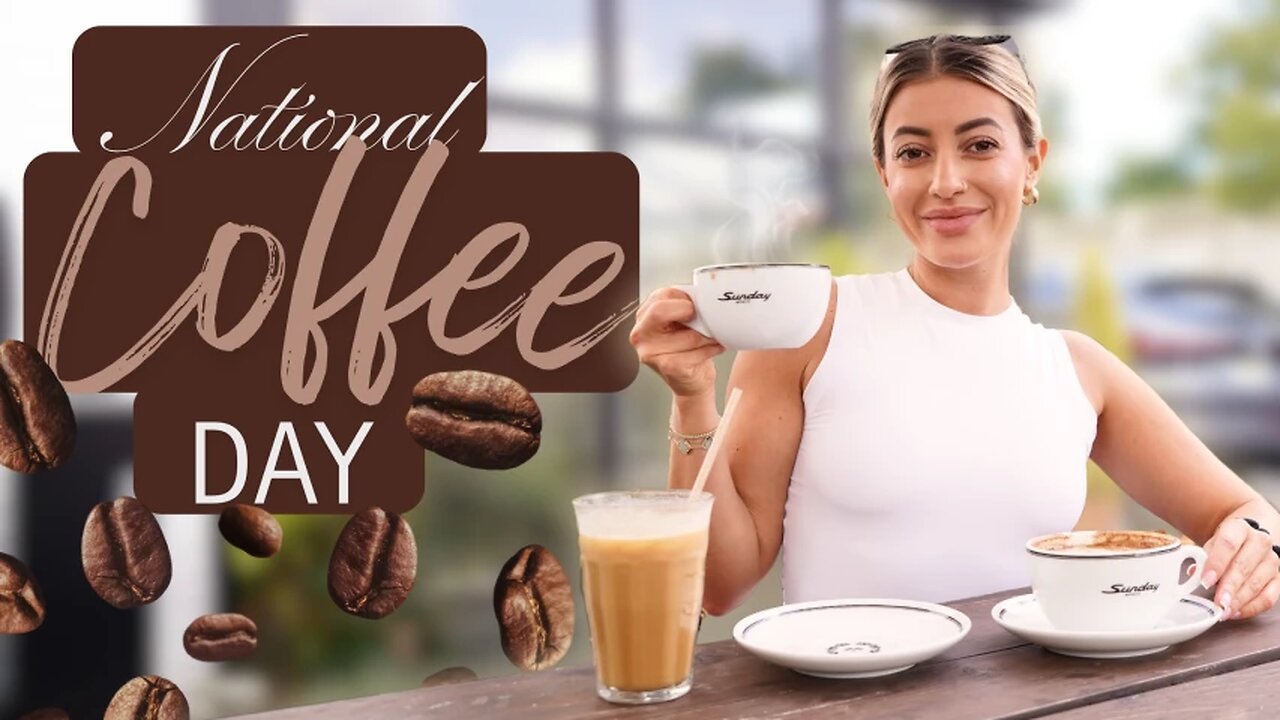 Happy National Coffee Day!