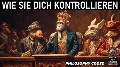 Wie Führungskräfte die Wahrheit vor aller Augen verbergen – Carlin hat es kommen sehen