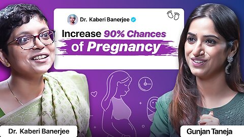 IVF Treatment for Pregnancy - Process, Cost, Risks | Dr. Kaberi with GunjanShouts