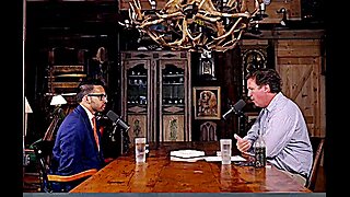 Tucker Carlson-Saagar Enjeti Interview