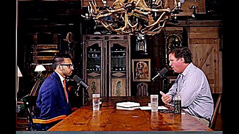 Tucker Carlson-Saagar Enjeti Interview