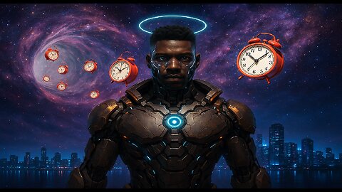 Time Is the Simplest Thing by Clifford D. Simak 🎧📖 Audiobook