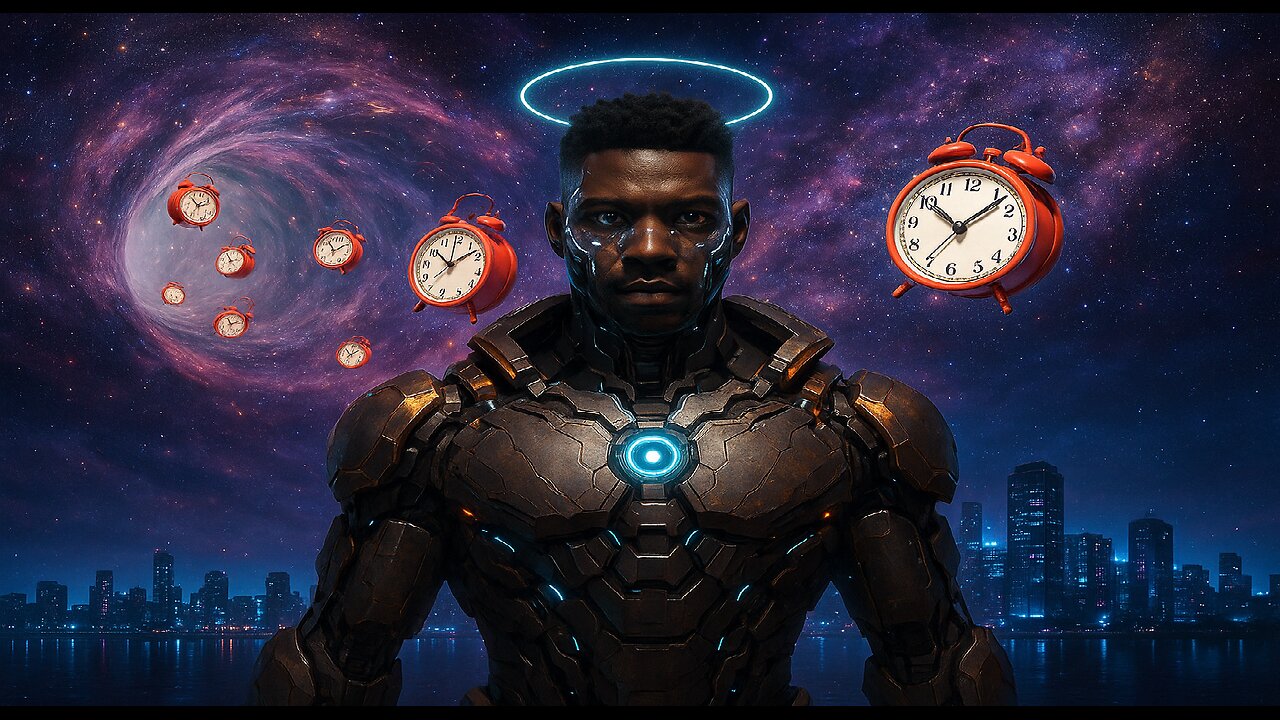 Time Is the Simplest Thing by Clifford D. Simak 🎧📖 Audiobook