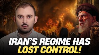 Iran's Regime LOST Control Over The Country
