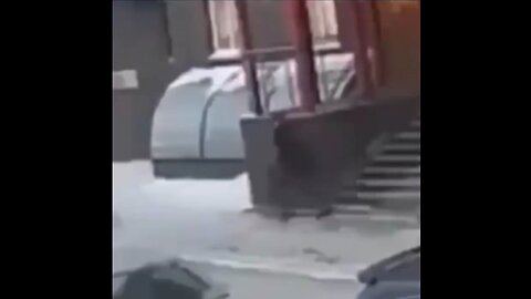 Glitch in the matrix