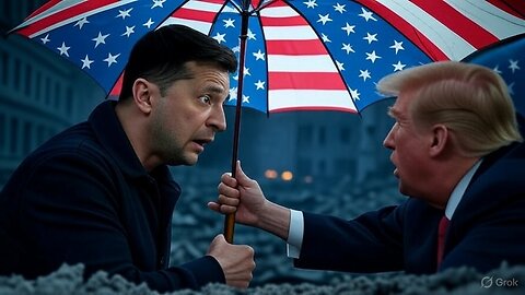 Kijów jest atakowany z ziemi i nieba, ze wschodu i zachodu. Rosja odpowiedziała ciosem. ...