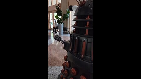🏁 Dalek is East Bound and Down