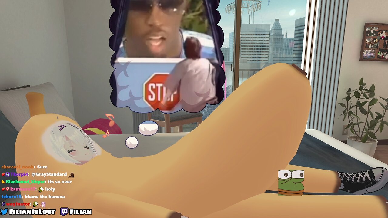 Do Filians Dream in Catgirl Memes? (6/18/2025)
