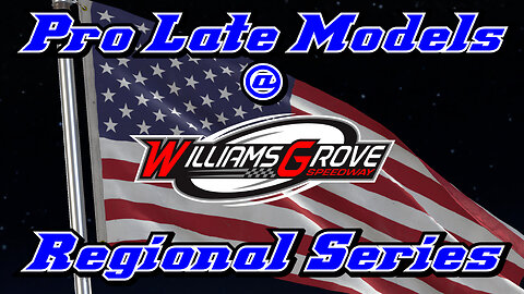 Pro Late Models at Williams Grove
