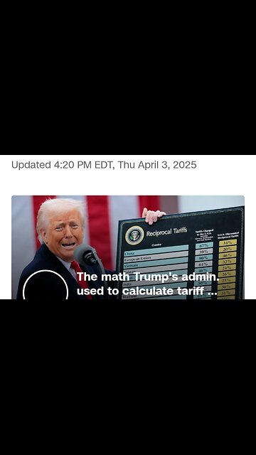 Here’s what could soon cost you a lot more because of Trump’s massive tariffs