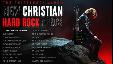 🌿 THE SOWERS - The Thirteenth Album _ Full Album _ Ai _ New 20 Christian Hard Rock Songs