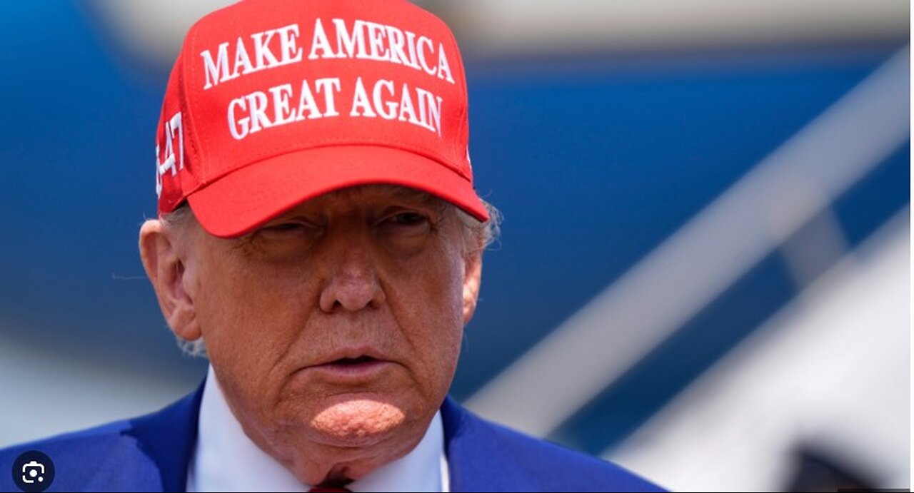 Trump Rebukes Gabbard on Nuclear Iran for Second Time