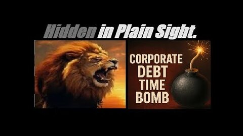 THE REAL MELTDOWN HAS ALREADY BEGUN, AND HERE IS THE PROOF. (CRITICAL UPDATES). Mannarino