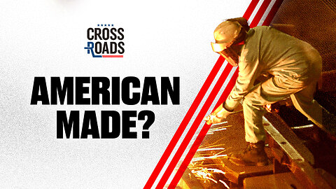 Agendas Clash Over the Return of American Industry | Trailer | Crossroads
