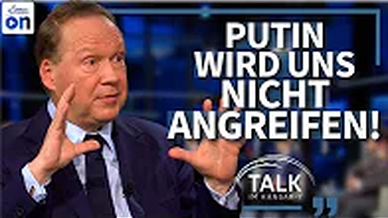 21.3.25 servusTV 👉Talk im Hangar7 - Trump, Putin, Xi: Schwächling Europa?