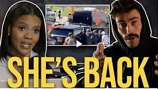 Ian Carroll ~ Candace returns with an absolute banger- Who betrayed Charlie Kirk?