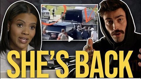 Ian Carroll ~ Candace returns with an absolute banger- Who betrayed Charlie Kirk?