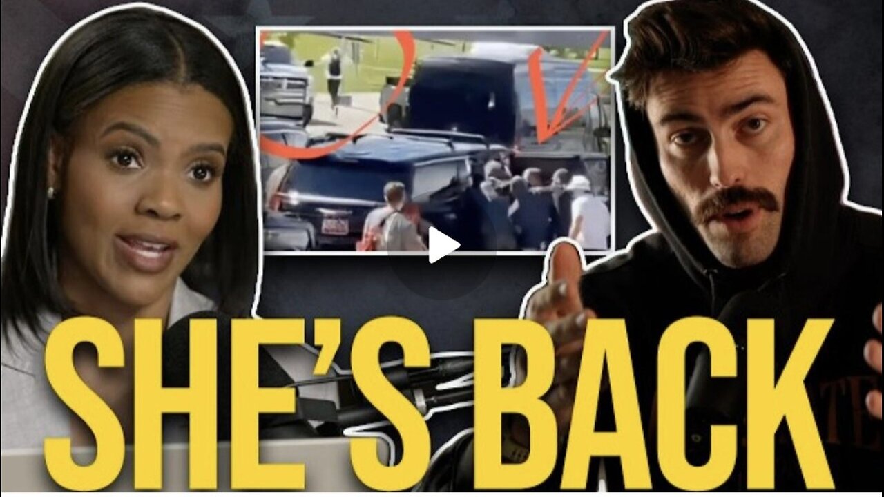 Ian Carroll ~ Candace returns with an absolute banger- Who betrayed Charlie Kirk?