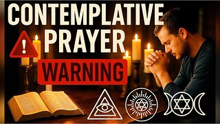 Contemplative Prayer vs. Biblical Prayer—What’s the Difference? - Stephanie Griffin Ministries