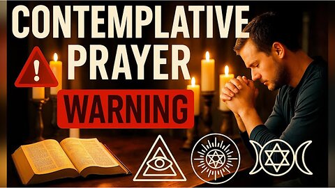 Contemplative Prayer vs. Biblical Prayer—What’s the Difference? - Stephanie Griffin Ministries