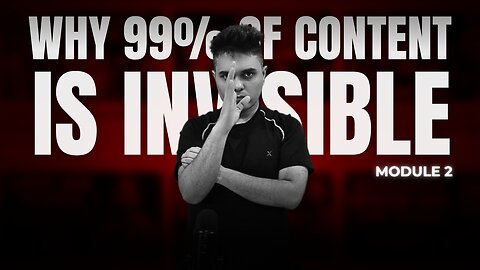 The 3 Laws That Decide If Content Wins or Dies