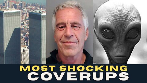 America's Most Shocking Coverups