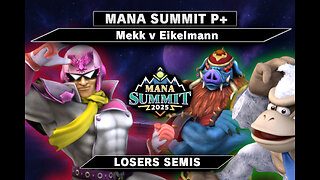 Mana Summit P+ Mekk v Eikelmann