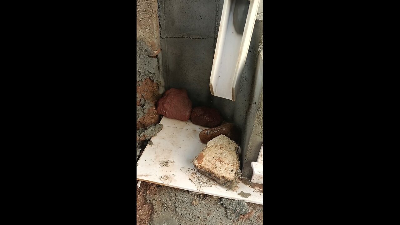 ☘️ What Happens When Creating A Concrete ASMR 🌸