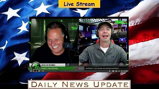x452d: MG Show - Trump Says Soros Should be Charged with RICO; Bill Gates Pulls Out of Arabella