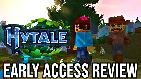 Hytale Is Here After 11 Years... Is It Good? (Release Review)