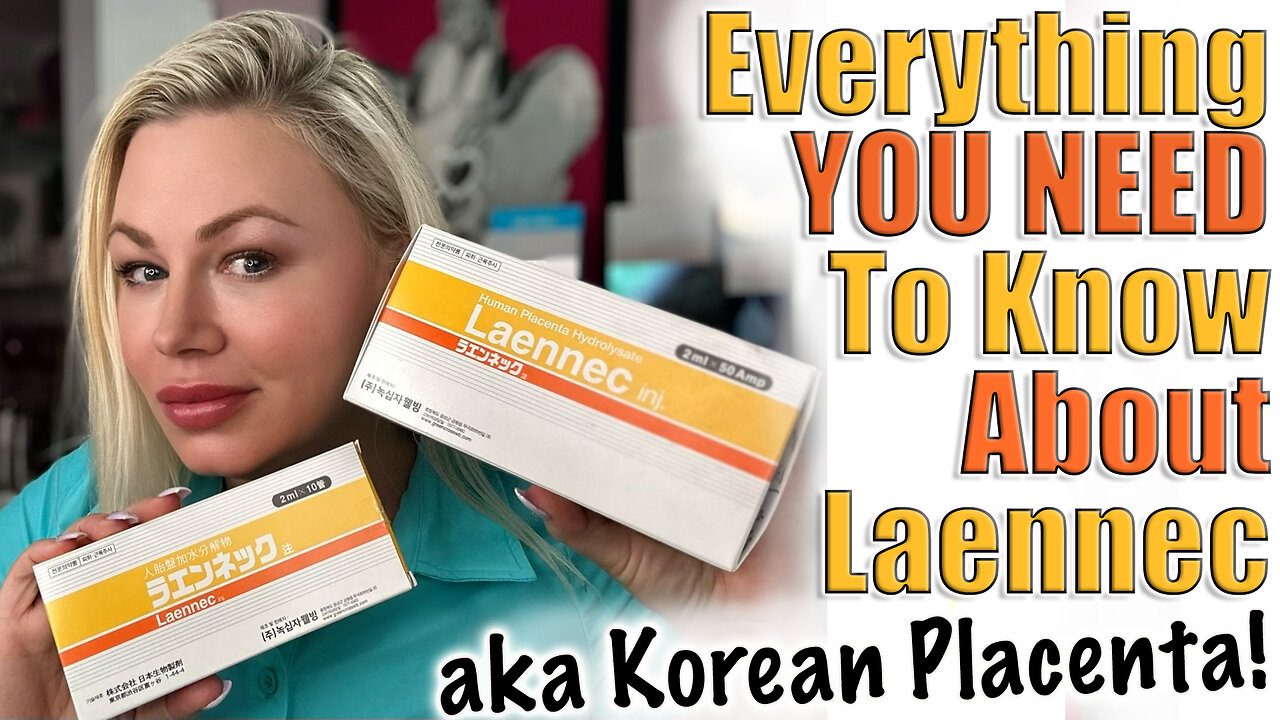 Everything you NEED To Know About Laennec! Code Jessica10 Saves you Money