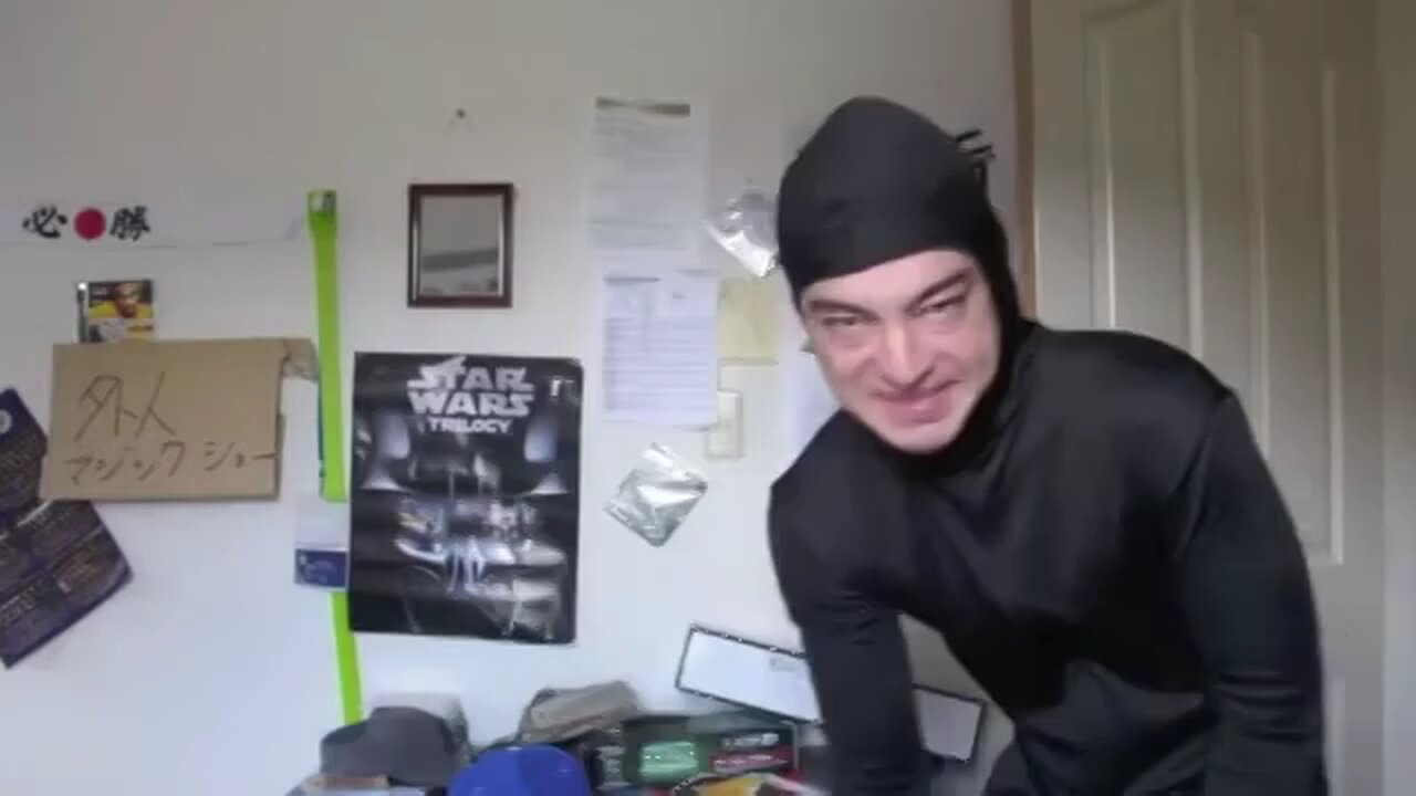 Who's The Sucker MUSIC VIDEO