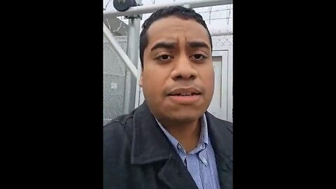 New York's Jose Vega: Send Cash, ICE Took My Stepdad And Trump Is Out To Get Me - Part 2