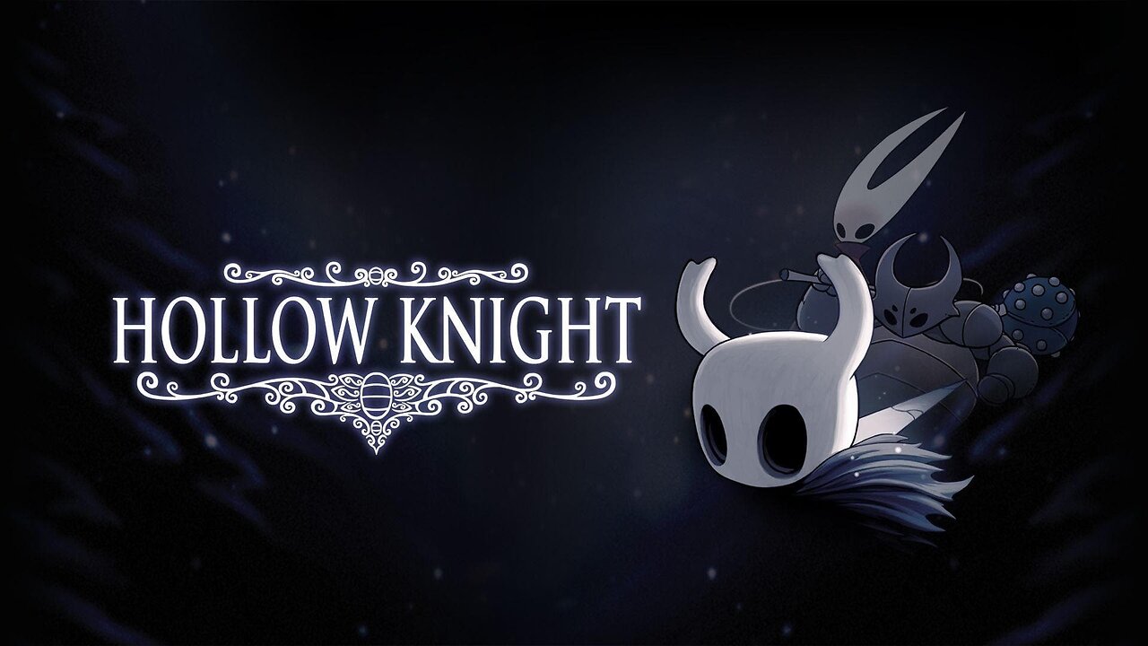 Hollow Knight LIVE | Descending Into Madness